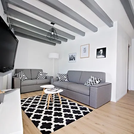 Apartment Panorama Antonia *